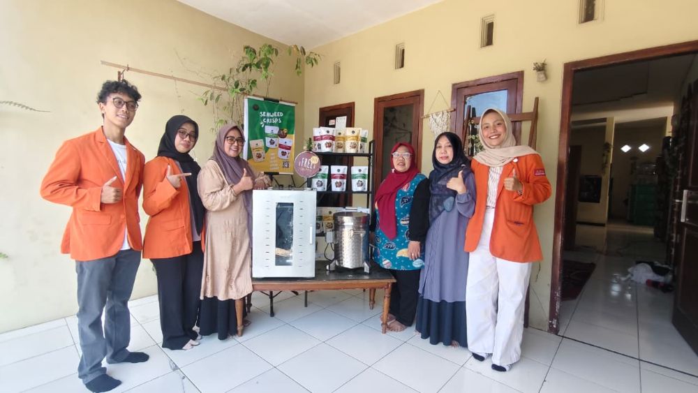 UMKM Revani Kue Malang
