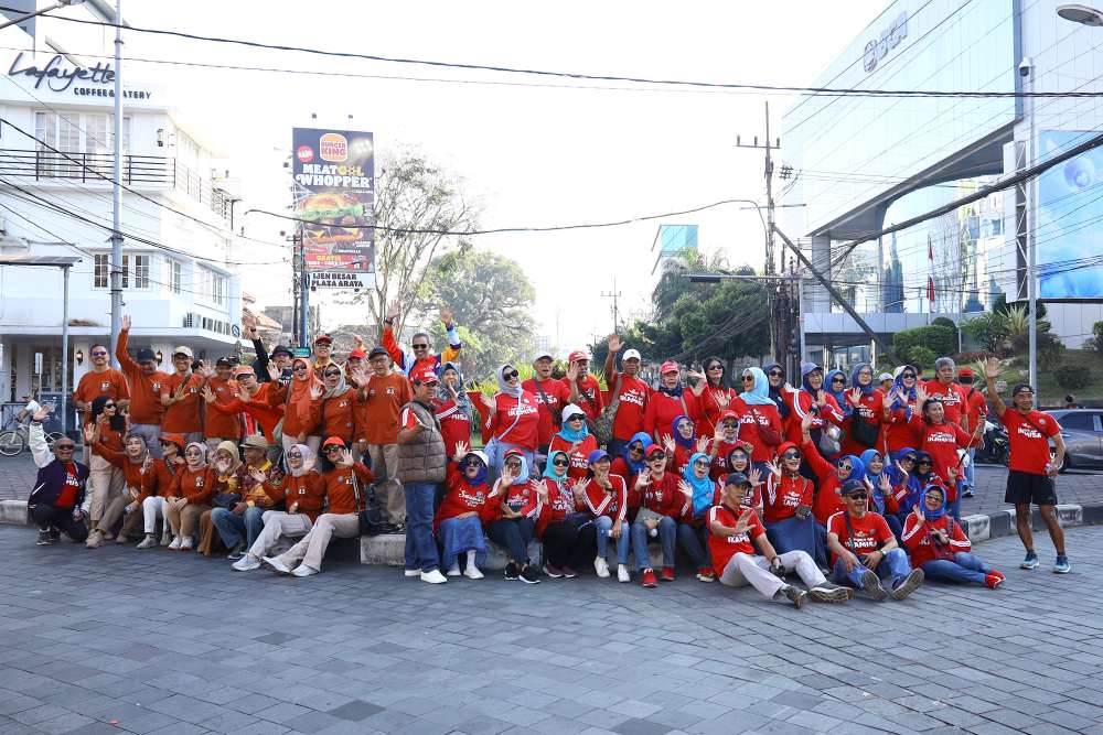 Uklam Tahes 124 SMAN 1 Malang