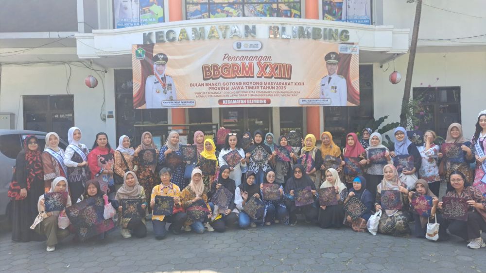 Workshop Batik Pemula Malang