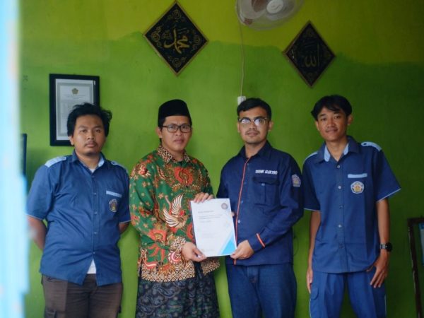 CCTV Dosen POLINEMA