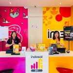 Gerai Indosat Dinoyo Malang