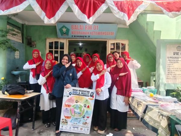 Kampung Lingkar Kampus UB