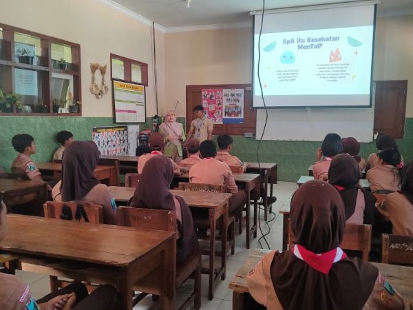 Kesehatan Mental SMPN 2 Slamparejo