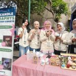 Lilin Aroma Terapi Jelantah