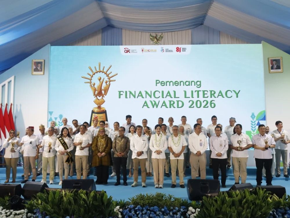 Literasi Keuangan Kabupaten Malang