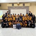Mahasiswa PPG UM Ecobrick