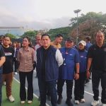 Menpora Festival Mbois