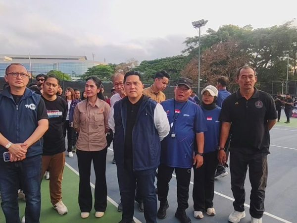 Menpora Festival Mbois