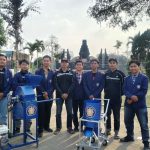 Mesin Pencacah Mahasiswa POLINEMA