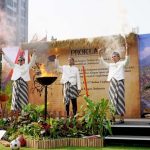 Olimpiade Agustusan Grand Mercure