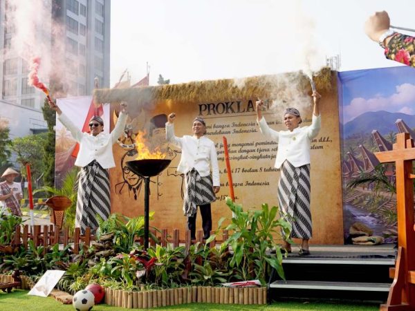 Olimpiade Agustusan Grand Mercure