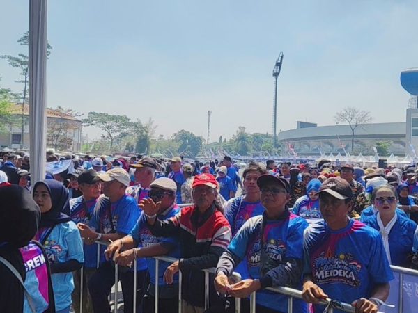 Panggung Rakyat Jatim Merdeka