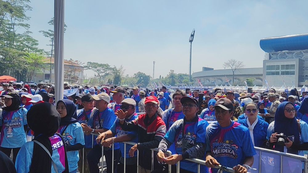 Panggung Rakyat Jatim Merdeka