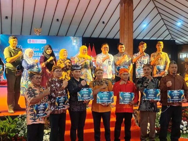 Pelestari Topeng Malang