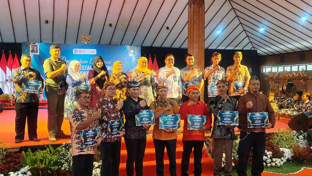 Pelestari Topeng Malang