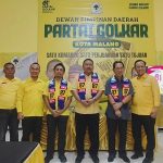 Pesta Karya Golkar Malang