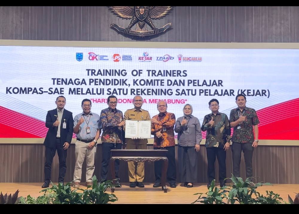 Program KEJAR Probolinggo