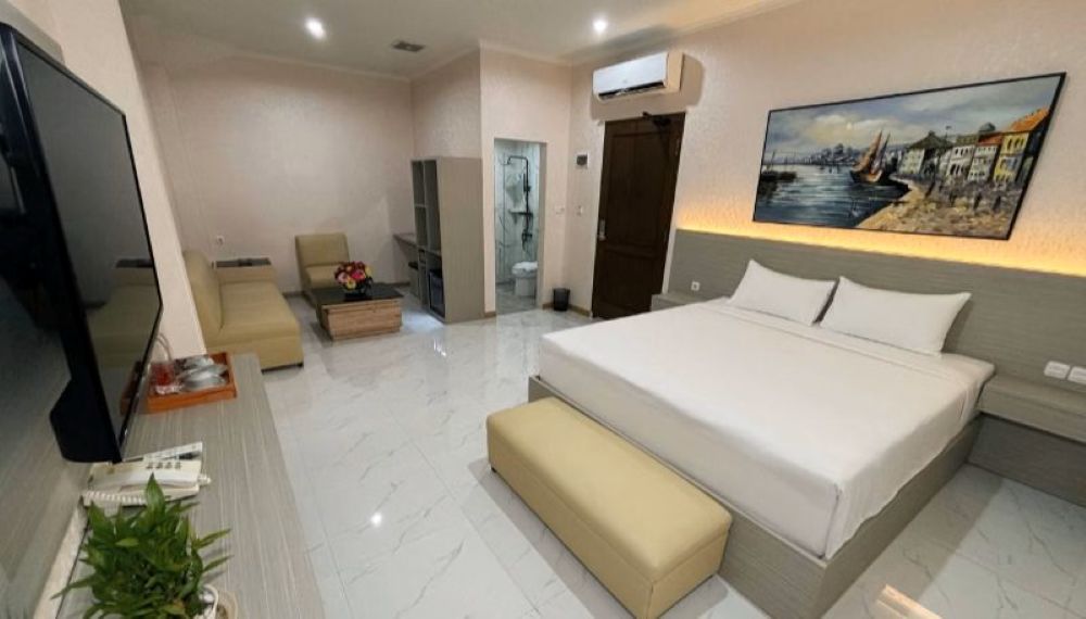 Twenty Hotel Malang