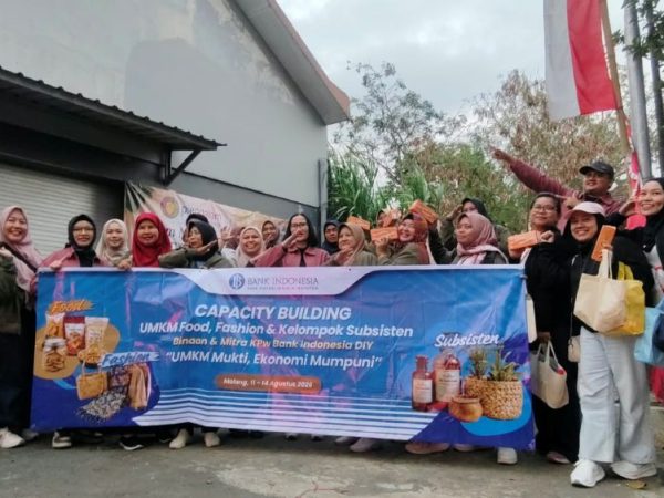 UMKM Yogyakarta Pie Ngalam