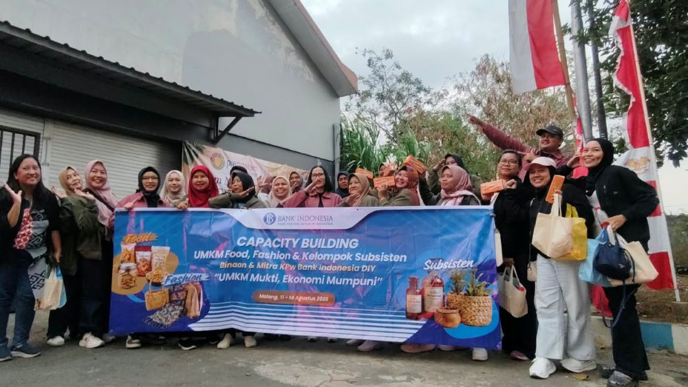 UMKM Yogyakarta Pie Ngalam