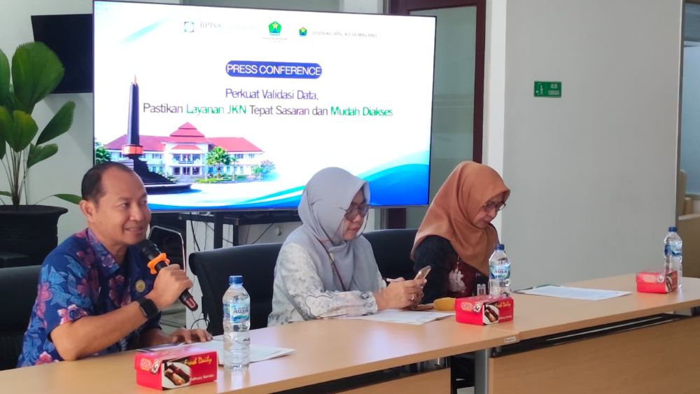 Validasi Kepesertaan JKN Malang