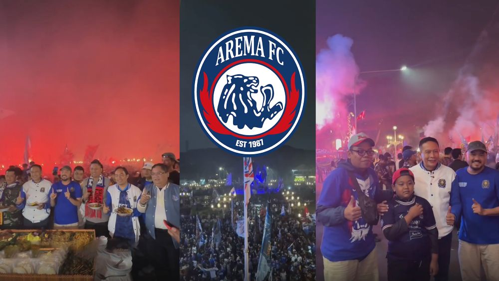 ultah arema 2026
