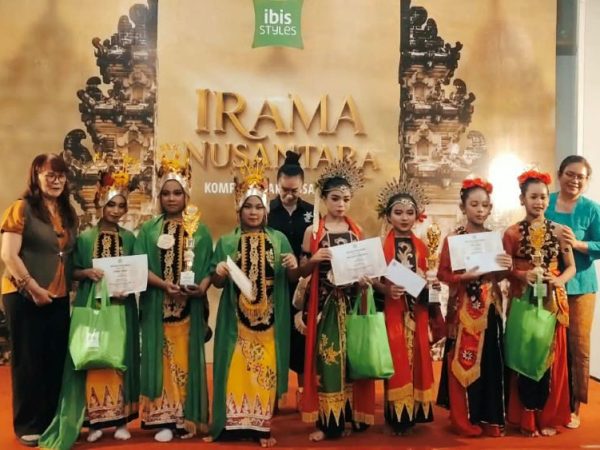 Kompetisi Tari Tradisional IBIS Styles Malang
