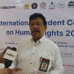 Konferensi HAM Mahasiswa FH UB