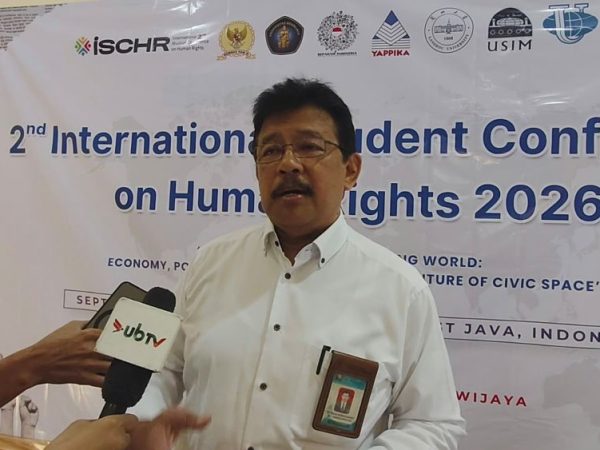 Konferensi HAM Mahasiswa FH UB