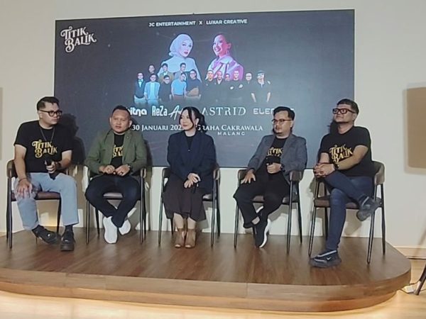 Konser Titik Balik Malang