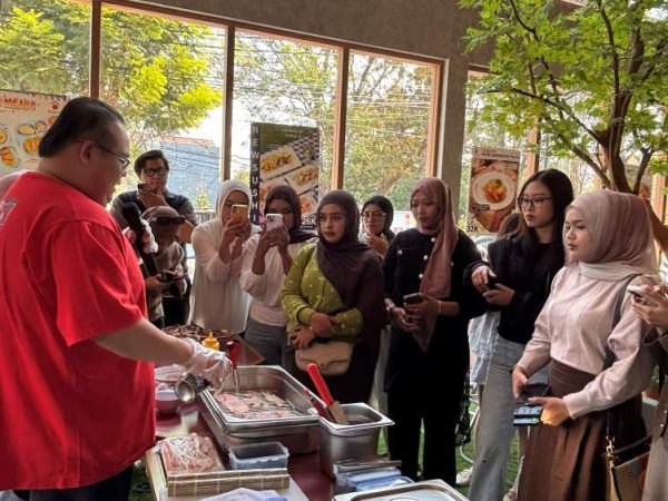 Menu Baru Tokio O Malang Niku Don