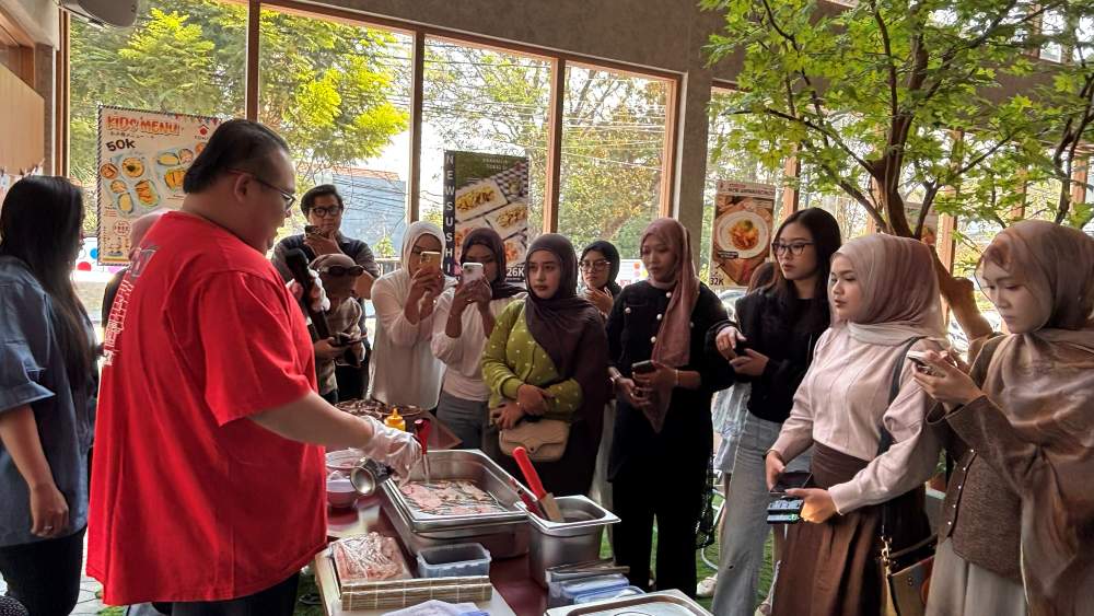 Menu Baru Tokio O Malang Niku Don