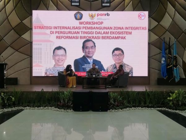 Zona Integritas Universitas Brawijaya