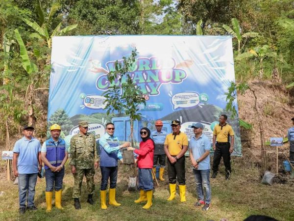Aksi Bersih Sumber Merjosari Tugu Tirta