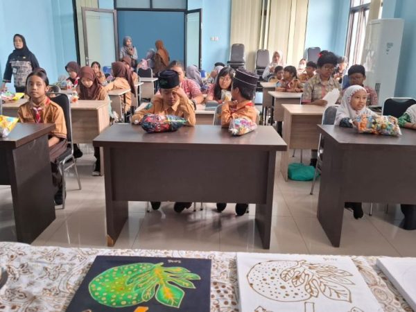 Festival Batik Sukun 7 Kota Malang