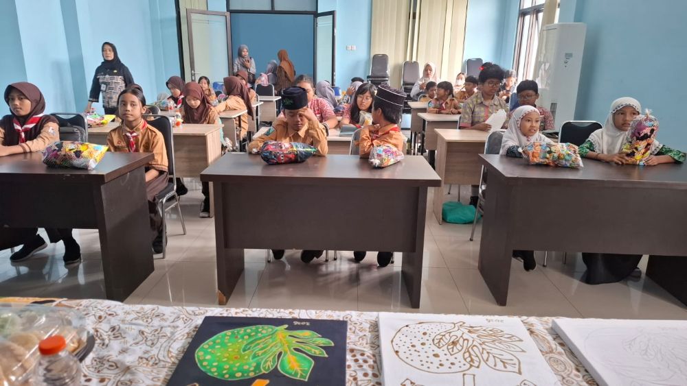 Festival Batik Sukun 7 Kota Malang