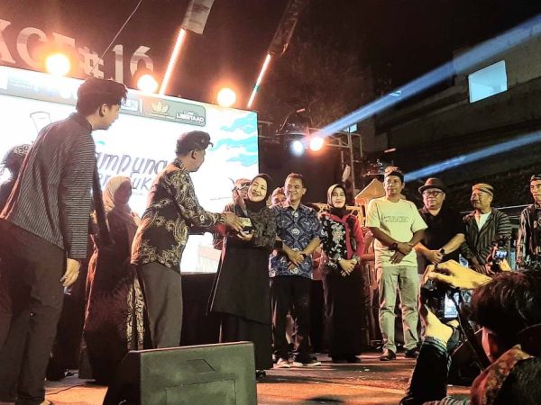 Festival Kampung Cempluk Ke-16 Desa Kalisongo