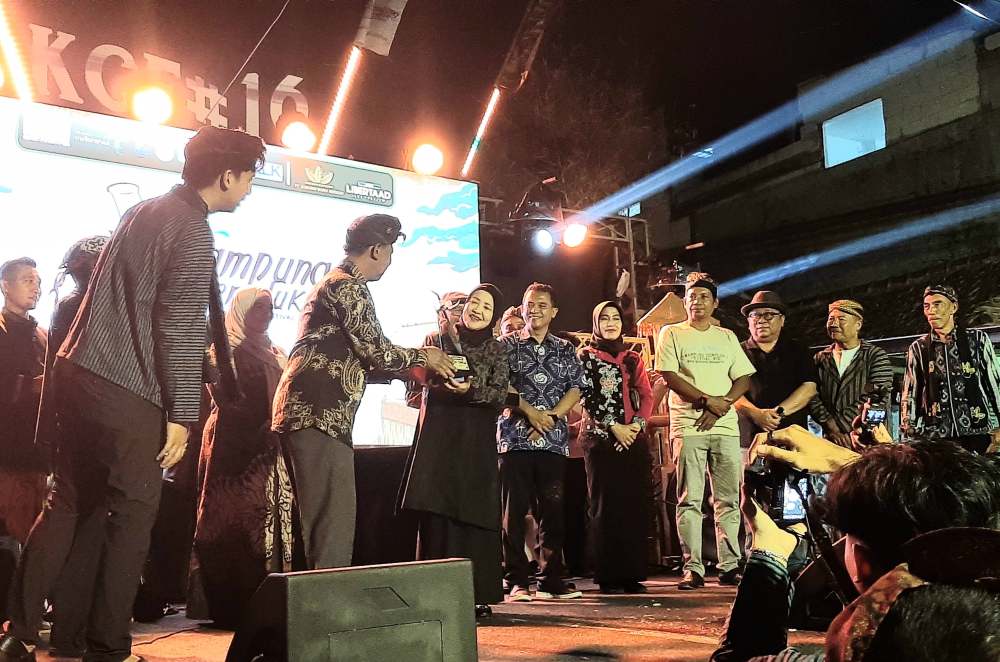 Festival Kampung Cempluk Ke-16 Desa Kalisongo