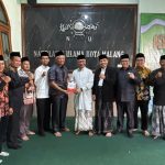 Fraksi PKS Kota Malang Kunjungi PCNU
