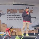 Fun Walk Dies Natalis UWG Malang 2026