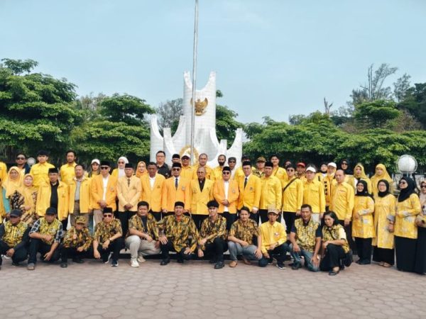 HUT ke-62 Golkar Kota Malang