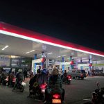 Lonjakan Konsumsi Pertalite Kota Malang