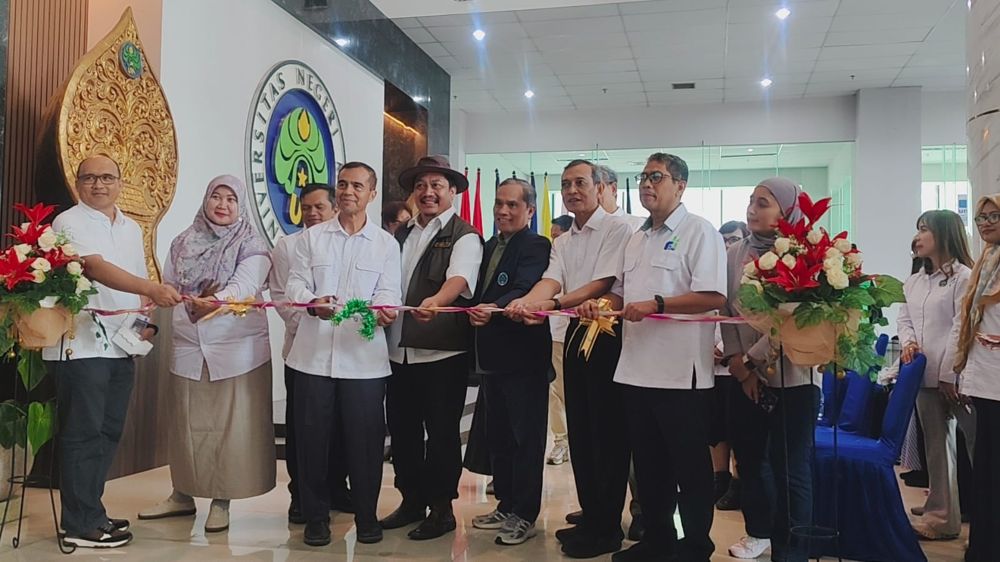 Pameran Akademik Universitas Negeri Malang