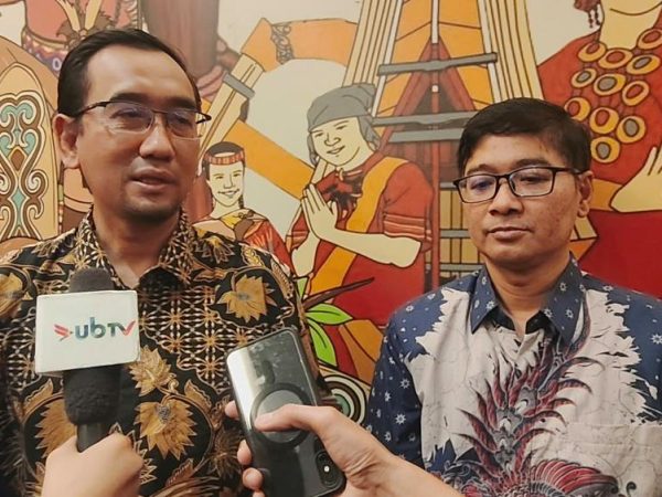 Pemeriksaan Dosen UB oleh KPK