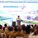 Rakornas TPAKD 2026 Presiden Prabowo