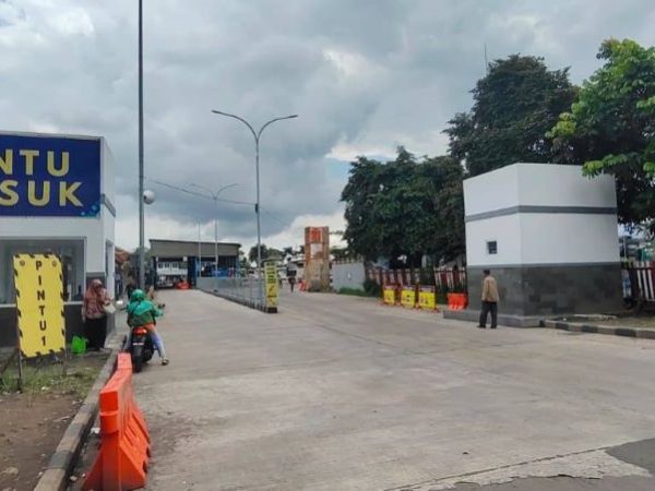 Trans Jatim Koridor 2 Terminal Arjosari