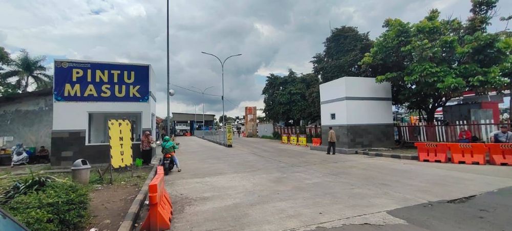 Trans Jatim Koridor 2 Terminal Arjosari