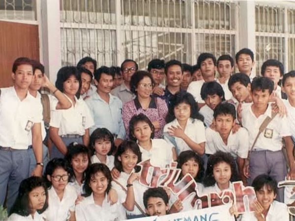 Uklam Tahes 127 IKAMISA SMAN 1 Malang