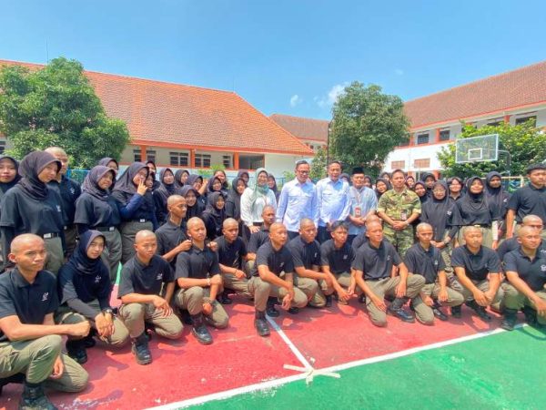 Wamendagri Bima Arya Tinjau SRMA 22 Malang