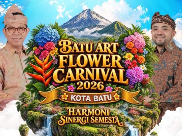 batu flower carnival 2026
